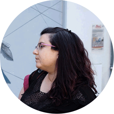 Photo profil Elise