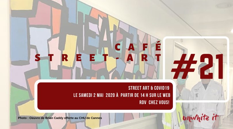 Café Street-Art #21