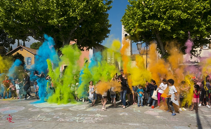 Festival de la craie