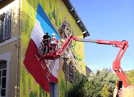 volunteer bénévolat