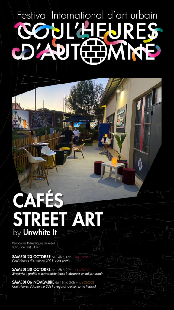 Café Street Art