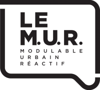 Logo Assocition Le MUR 2020 Logo Assocition Le MUR 2020