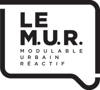 Logo Assocition Le MUR 2020