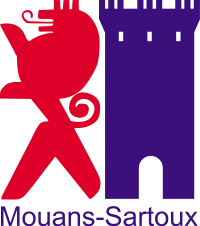 Logo Mouans-Sartoux