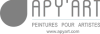 Logo Apy Art GRIS