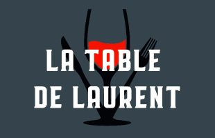 Logo LA TABLE DE LAURENT